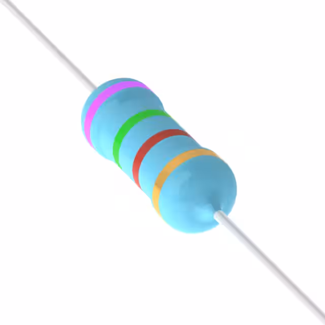 ROX5SSJ7K5 TE Connectivity Passive Product  Resistori passanti